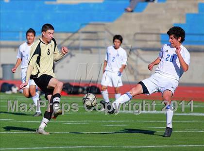 Thumbnail 1 in Serra vs. Chula Vista (San Diego City Tournament) photogallery.
