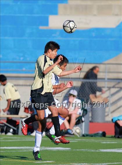 Thumbnail 2 in Serra vs. Chula Vista (San Diego City Tournament) photogallery.
