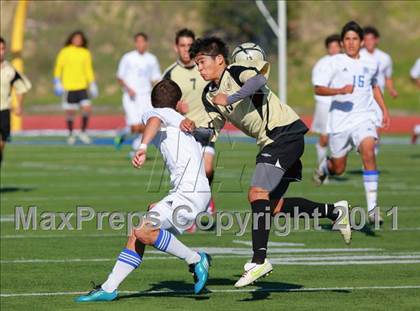 Thumbnail 3 in Serra vs. Chula Vista (San Diego City Tournament) photogallery.