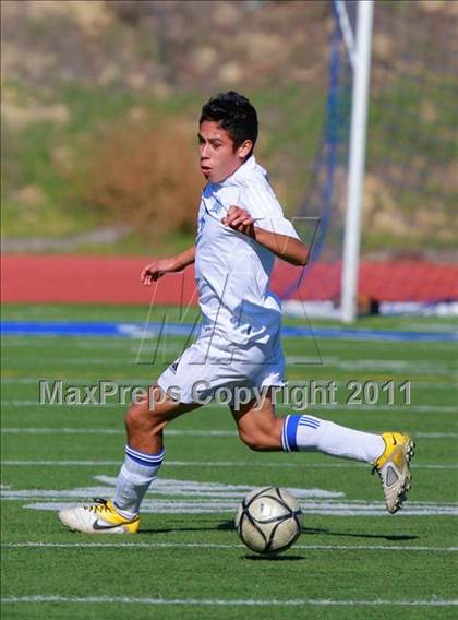 Thumbnail 1 in Serra vs. Chula Vista (San Diego City Tournament) photogallery.