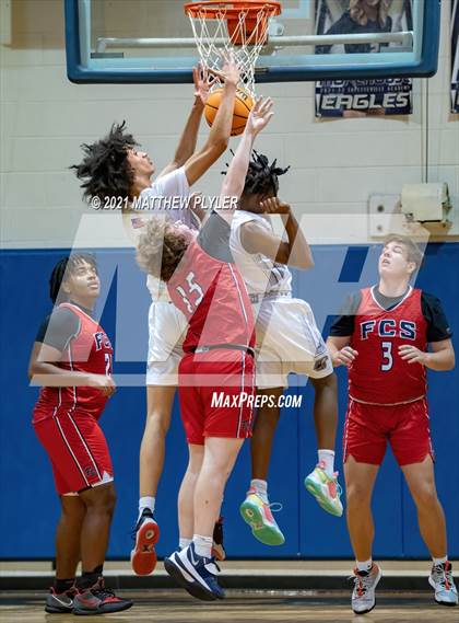 Thumbnail 1 in Faith Christian @ Fayetteville Academy photogallery.
