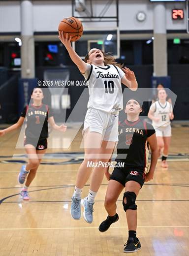 La Serna @ Trabuco Hills (CIF-SS D3 Round 2)