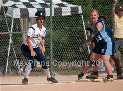 Thumbnail 1 in Southern Vance vs D.H. Conley (NCHSAA 3A Final) photogallery.