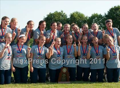 Thumbnail 3 in Southern Vance vs D.H. Conley (NCHSAA 3A Final) photogallery.