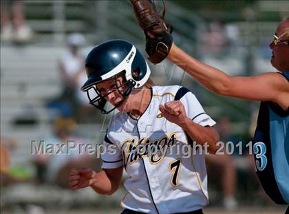 Thumbnail 3 in Southern Vance vs D.H. Conley (NCHSAA 3A Final) photogallery.