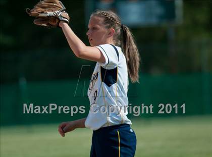 Thumbnail 3 in Southern Vance vs D.H. Conley (NCHSAA 3A Final) photogallery.
