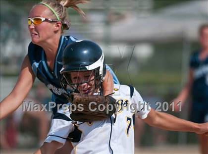 Thumbnail 1 in Southern Vance vs D.H. Conley (NCHSAA 3A Final) photogallery.