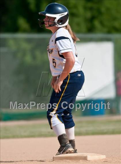Thumbnail 2 in Southern Vance vs D.H. Conley (NCHSAA 3A Final) photogallery.