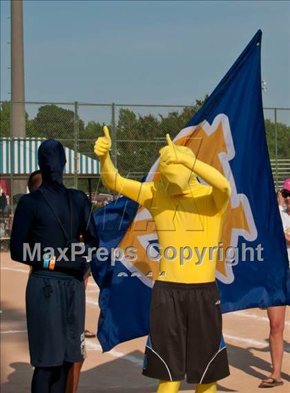 Thumbnail 1 in Southern Vance vs D.H. Conley (NCHSAA 3A Final) photogallery.