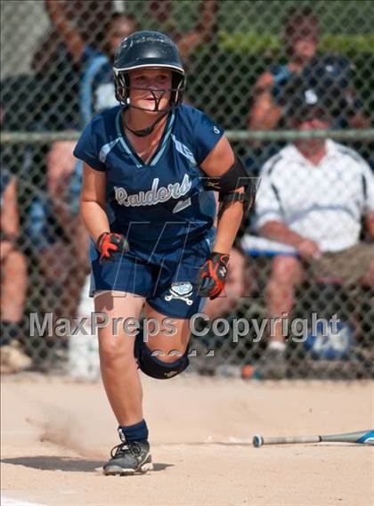Thumbnail 3 in Southern Vance vs D.H. Conley (NCHSAA 3A Final) photogallery.