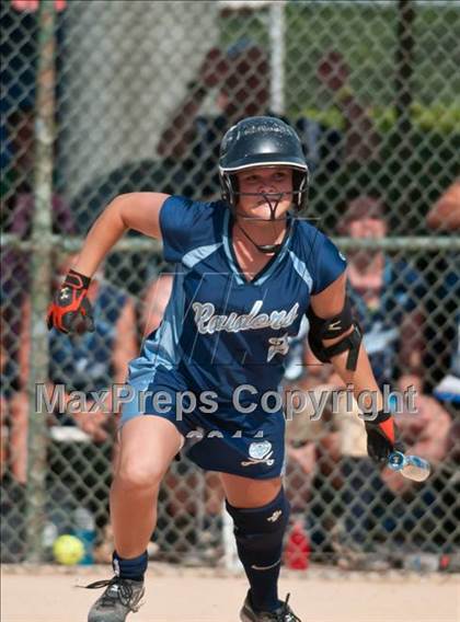 Thumbnail 2 in Southern Vance vs D.H. Conley (NCHSAA 3A Final) photogallery.