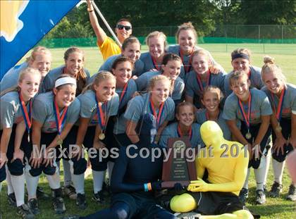 Thumbnail 1 in Southern Vance vs D.H. Conley (NCHSAA 3A Final) photogallery.