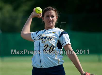 Thumbnail 1 in Southern Vance vs D.H. Conley (NCHSAA 3A Final) photogallery.