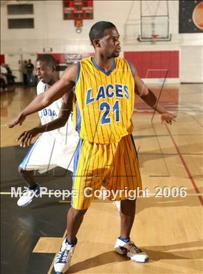 Thumbnail 3 in LACES vs. Jordan (Westchester Tip-Off Classic) photogallery.