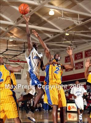 Thumbnail 1 in LACES vs. Jordan (Westchester Tip-Off Classic) photogallery.