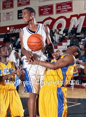 Thumbnail 3 in LACES vs. Jordan (Westchester Tip-Off Classic) photogallery.