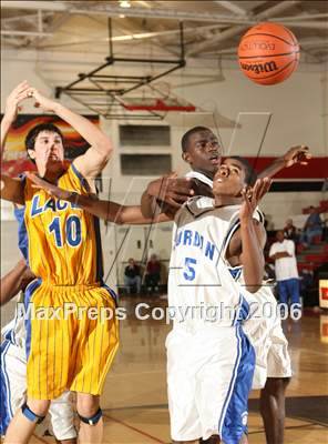 Thumbnail 3 in LACES vs. Jordan (Westchester Tip-Off Classic) photogallery.