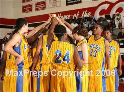 Thumbnail 2 in LACES vs. Jordan (Westchester Tip-Off Classic) photogallery.