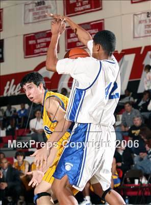 Thumbnail 2 in LACES vs. Jordan (Westchester Tip-Off Classic) photogallery.
