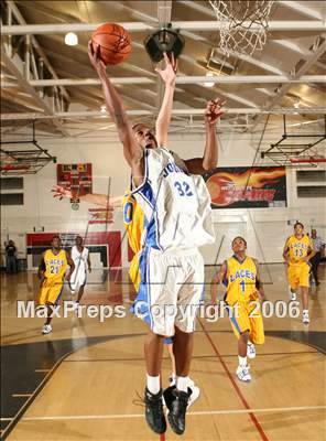 Thumbnail 1 in LACES vs. Jordan (Westchester Tip-Off Classic) photogallery.