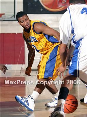 Thumbnail 3 in LACES vs. Jordan (Westchester Tip-Off Classic) photogallery.