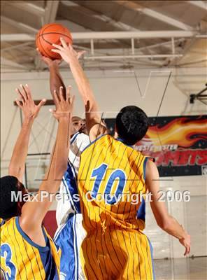 Thumbnail 2 in LACES vs. Jordan (Westchester Tip-Off Classic) photogallery.