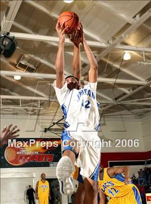 Thumbnail 2 in LACES vs. Jordan (Westchester Tip-Off Classic) photogallery.