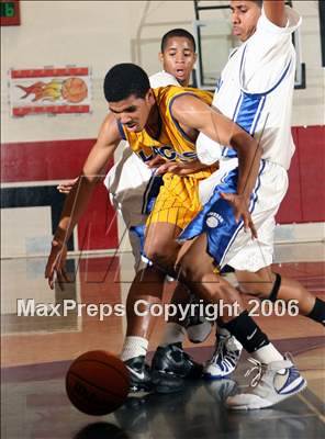 Thumbnail 1 in LACES vs. Jordan (Westchester Tip-Off Classic) photogallery.