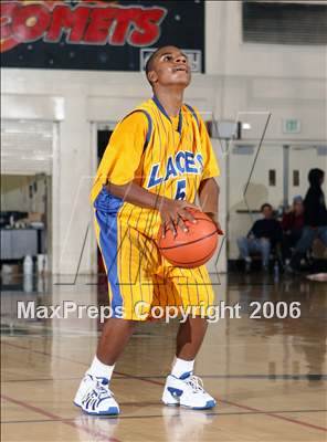 Thumbnail 2 in LACES vs. Jordan (Westchester Tip-Off Classic) photogallery.