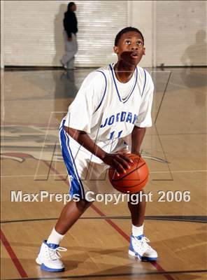Thumbnail 1 in LACES vs. Jordan (Westchester Tip-Off Classic) photogallery.