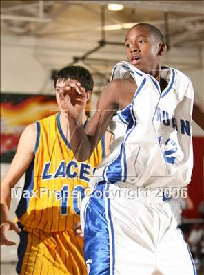 Thumbnail 1 in LACES vs. Jordan (Westchester Tip-Off Classic) photogallery.