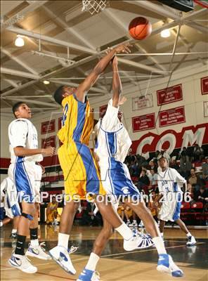 Thumbnail 2 in LACES vs. Jordan (Westchester Tip-Off Classic) photogallery.