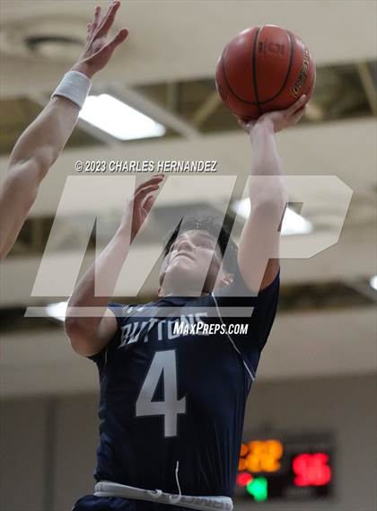 Thumbnail 1 in John Paul II vs. Central Catholic (TAPPS 6A Regional Final) photogallery.