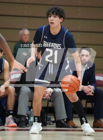 Thumbnail 1 in John Paul II vs. Central Catholic (TAPPS 6A Regional Final) photogallery.