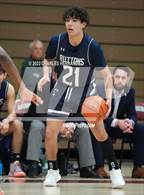 Photo from the gallery "John Paul II vs. Central Catholic (TAPPS 6A Regional Final)"