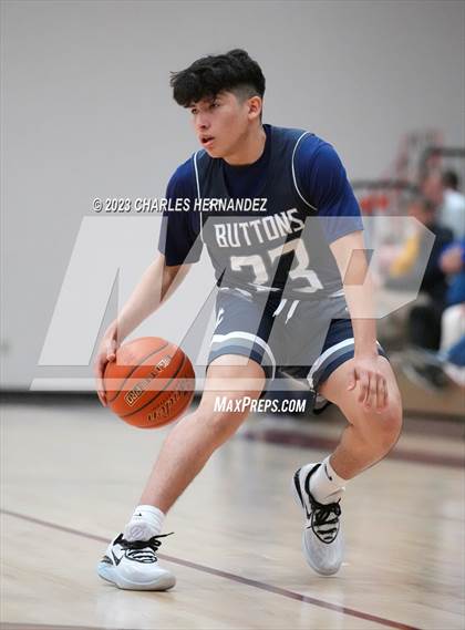 Thumbnail 3 in John Paul II vs. Central Catholic (TAPPS 6A Regional Final) photogallery.