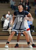 Photo from the gallery "John Paul II vs. Central Catholic (TAPPS 6A Regional Final)"