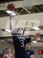 Photo from the gallery "John Paul II vs. Central Catholic (TAPPS 6A Regional Final)"