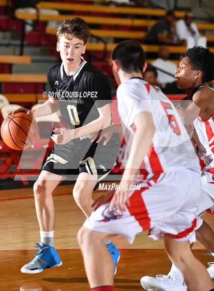 Thumbnail 3 in Oak Park vs. Colony (Nike Extravaganza) photogallery.