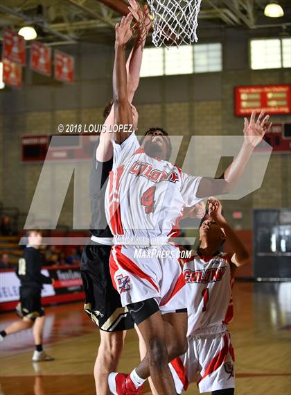 Thumbnail 2 in Oak Park vs. Colony (Nike Extravaganza) photogallery.
