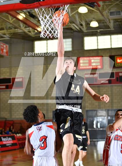 Thumbnail 2 in Oak Park vs. Colony (Nike Extravaganza) photogallery.