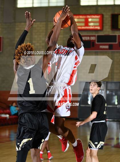Thumbnail 1 in Oak Park vs. Colony (Nike Extravaganza) photogallery.
