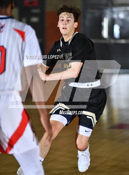 Thumbnail 2 in Oak Park vs. Colony (Nike Extravaganza) photogallery.