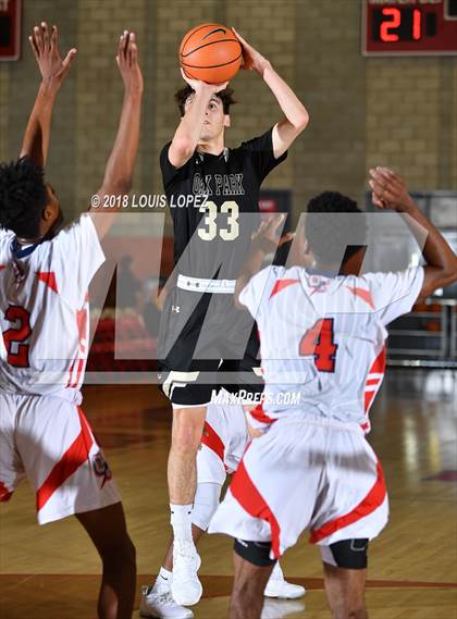 Thumbnail 1 in Oak Park vs. Colony (Nike Extravaganza) photogallery.