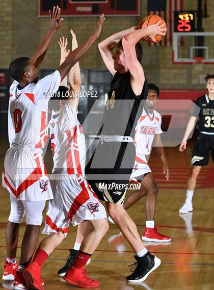 Thumbnail 3 in Oak Park vs. Colony (Nike Extravaganza) photogallery.