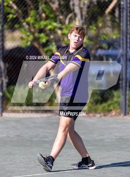 Thumbnail 3 in FHSAA 1A District 4 (Day 1) photogallery.