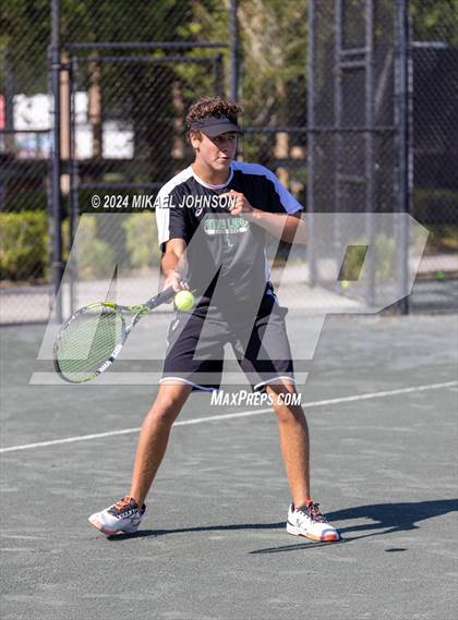 Thumbnail 3 in FHSAA 1A District 4 (Day 1) photogallery.