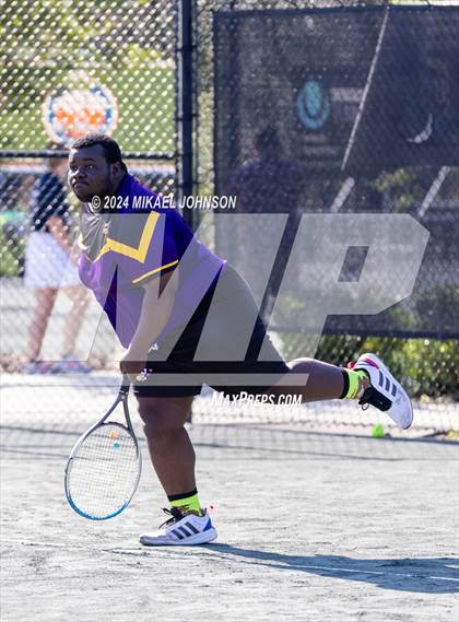 Thumbnail 1 in FHSAA 1A District 4 (Day 1) photogallery.