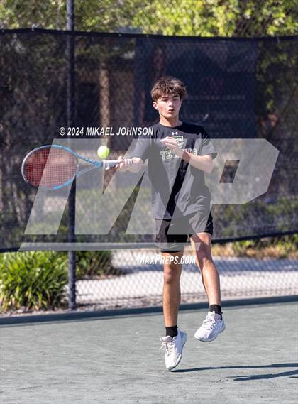 Thumbnail 2 in FHSAA 1A District 4 (Day 1) photogallery.