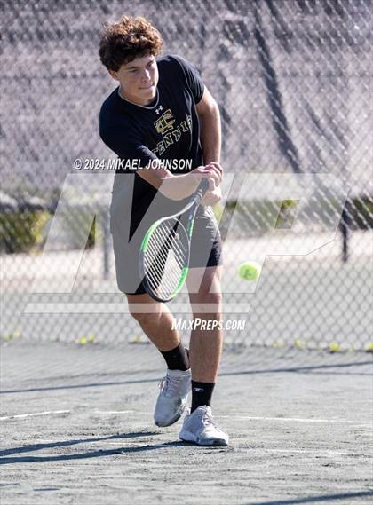 Thumbnail 1 in FHSAA 1A District 4 (Day 1) photogallery.